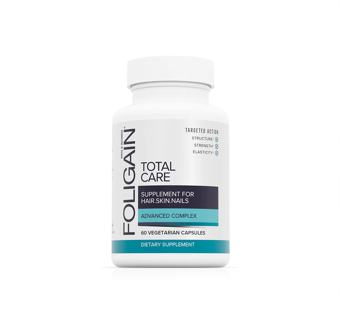 FOLIGAIN® for Damaged Hair